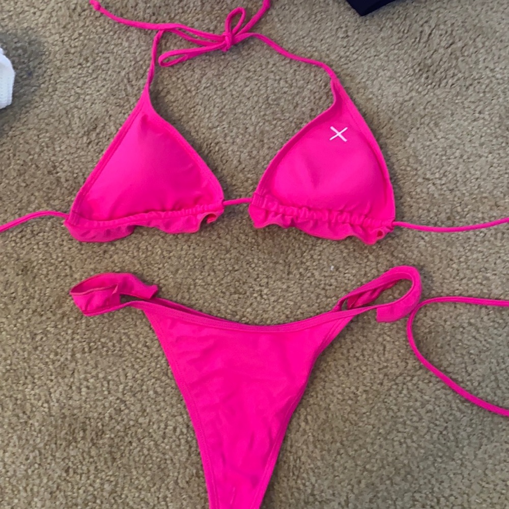 Boutine La bikini set